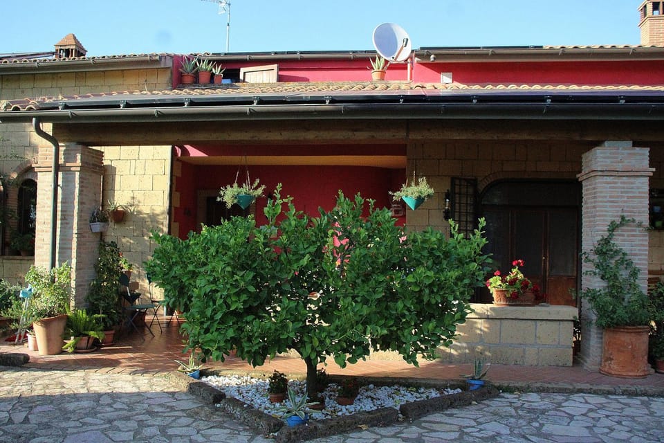 A Casa di Amici Bed and Breakfast in Tuscania