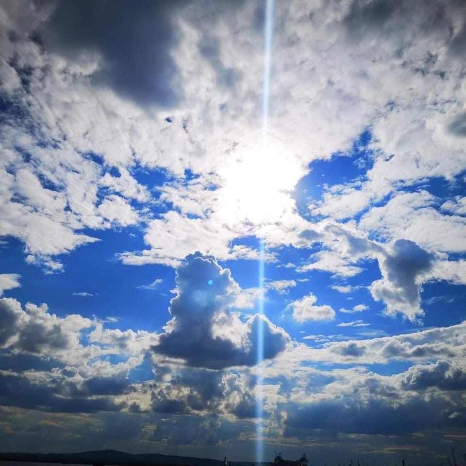 Day, Natural landscape