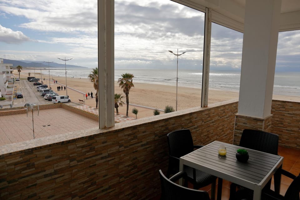 Natural landscape, View (from property/room), Beach