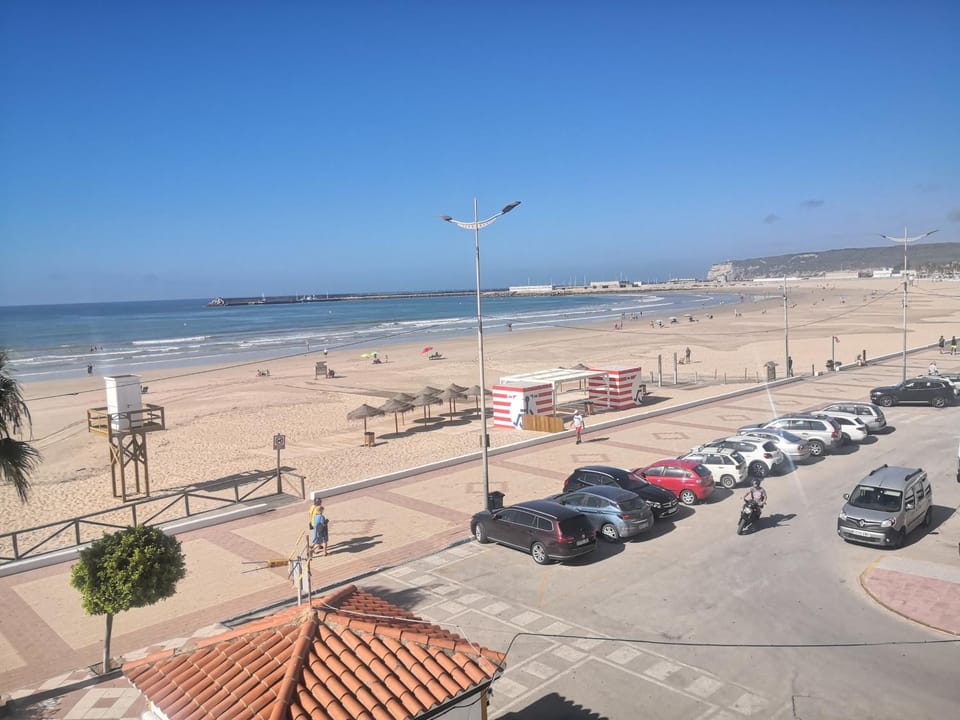 Day, Natural landscape, Beach, Sea view, Location
