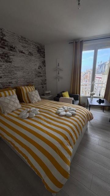 NOUVEAU AU COEUR DES CORDIERS ! QUARTIER HISTORIQUE Apartment in Normandy
