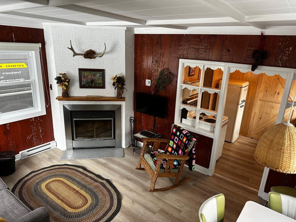 Chalet memphrémagog - 203 Chalet in Magog