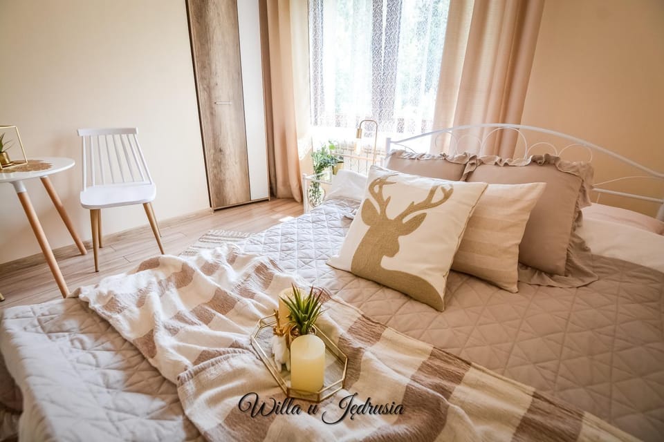 Willa u Jędrusia Zakopane Vacation rental in Zakopane