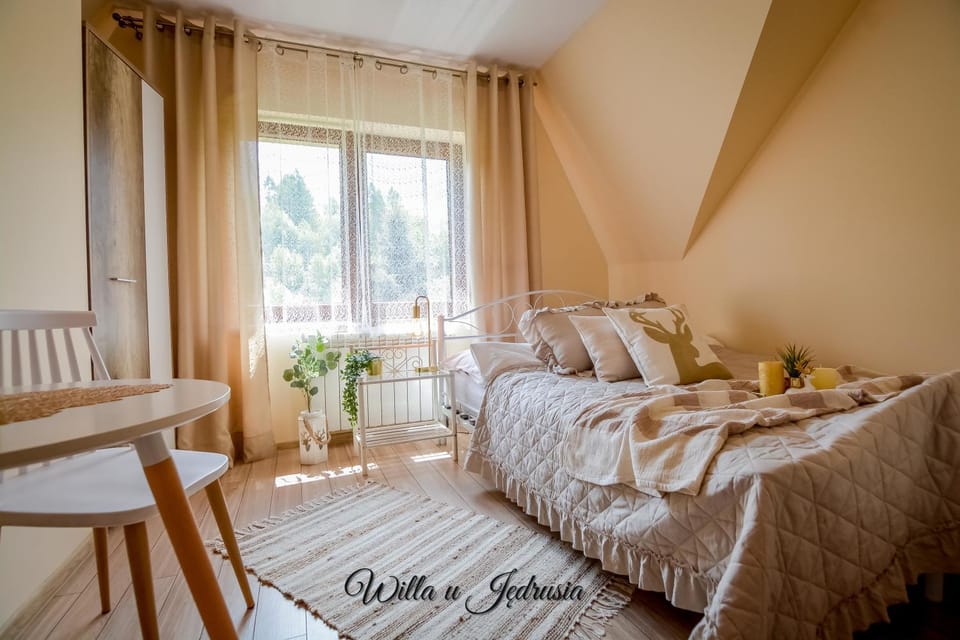 Willa u Jędrusia Zakopane Vacation rental in Zakopane