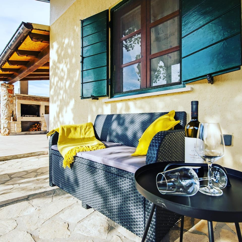 Casa ValeLuna Rovinj Villa in Rovinj