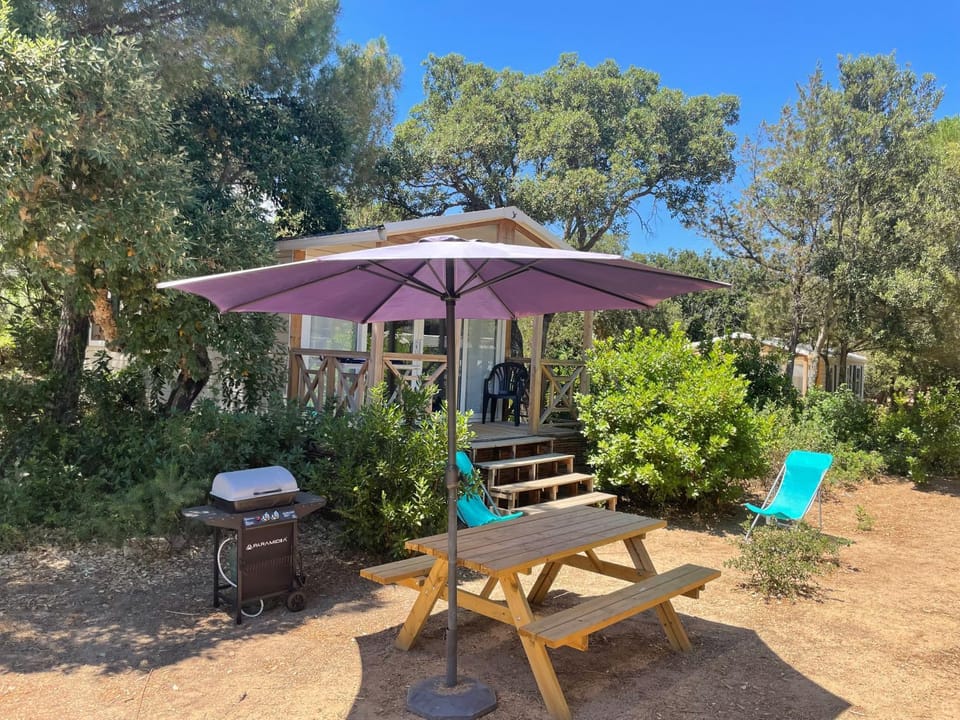 Patio, BBQ facilities, BBQ facilities, sunbed