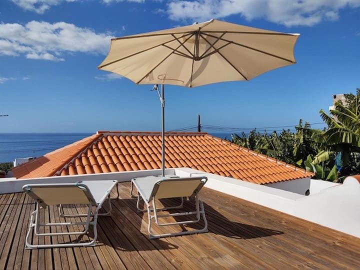 Casa Los Morros House in La Palma