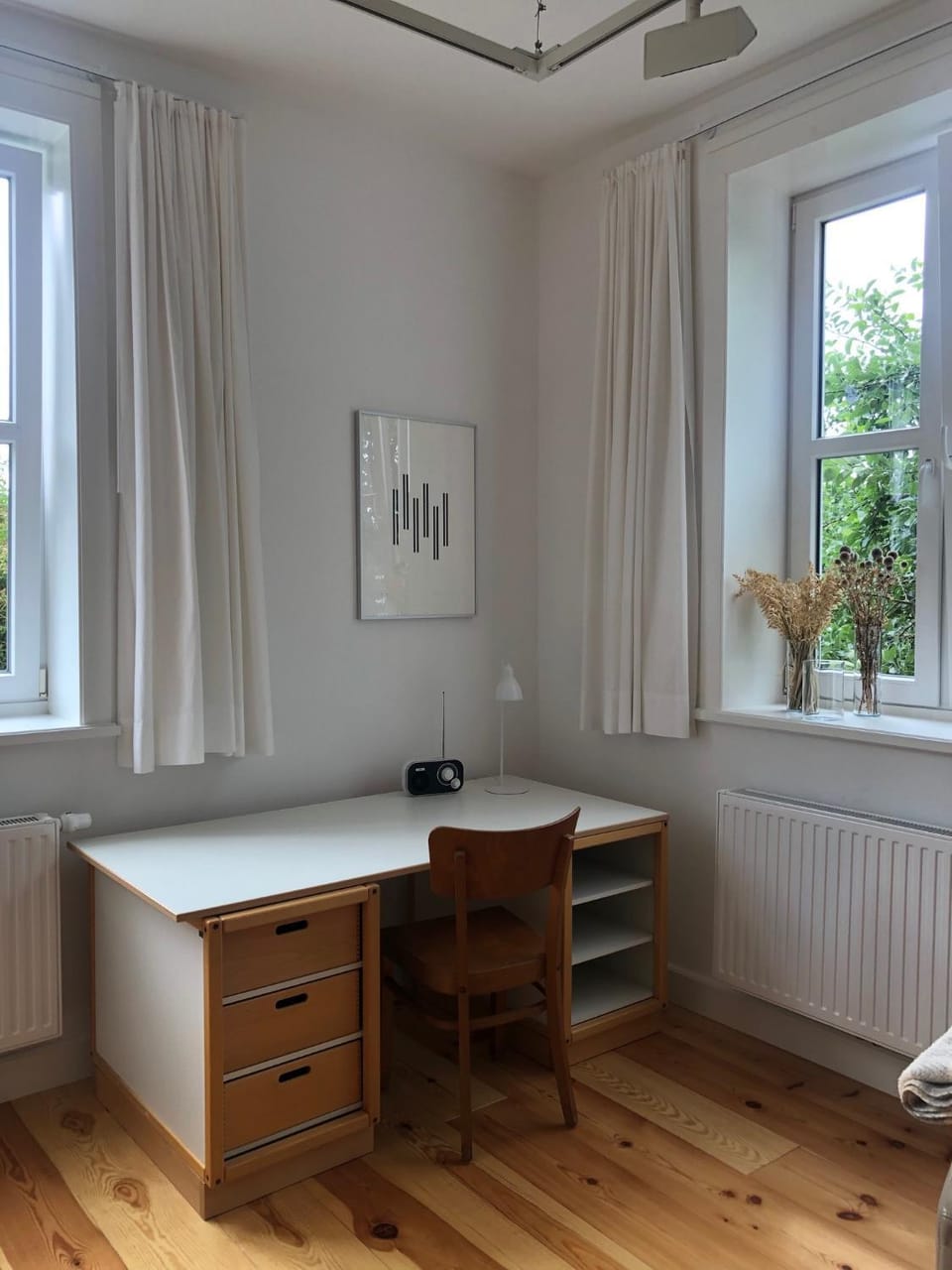 Künstlerhaus Apartment in Nordfriesland