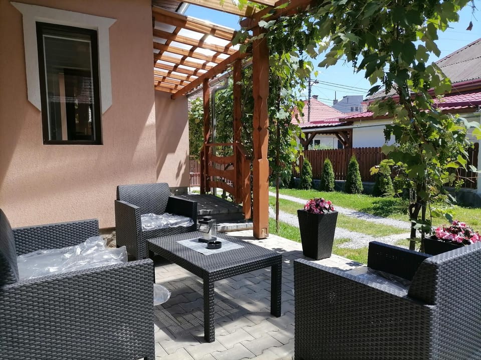 Jázmin Vendégház House in Romania