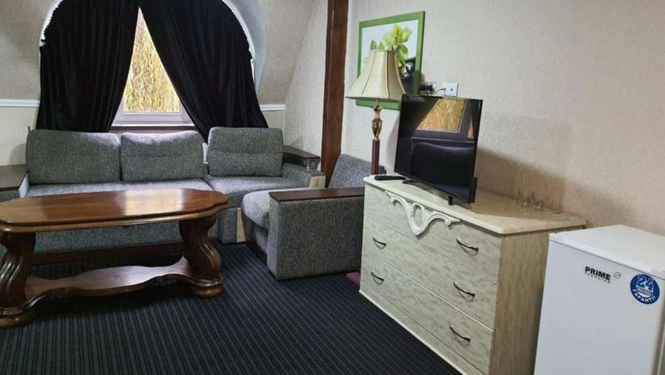 Leoton Chernivtsi Hotel in Ukraine