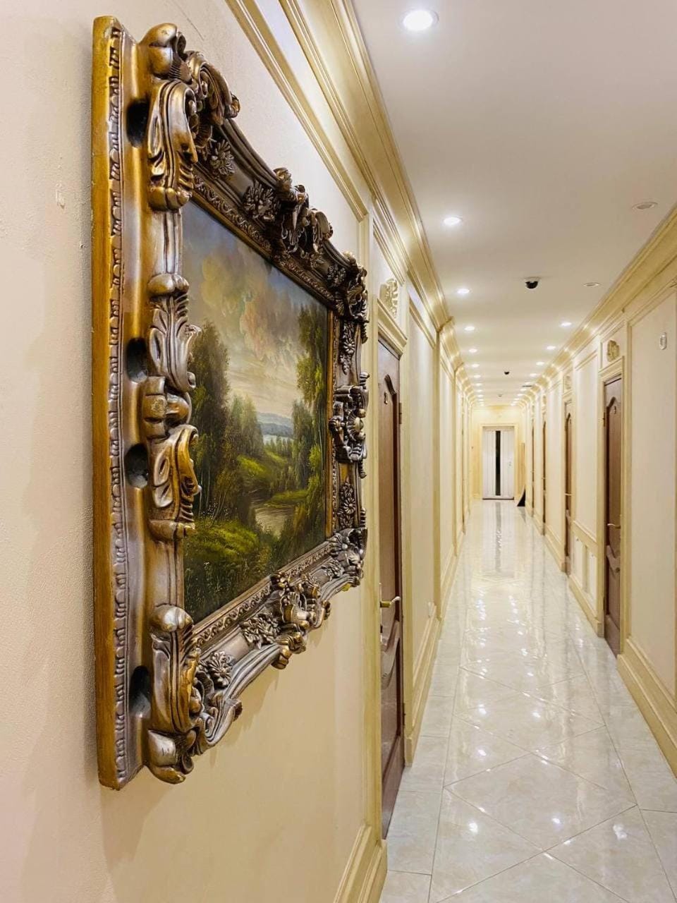 Leoton Chernivtsi Hotel in Ukraine