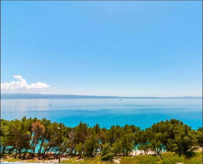 Natural landscape, Sea view