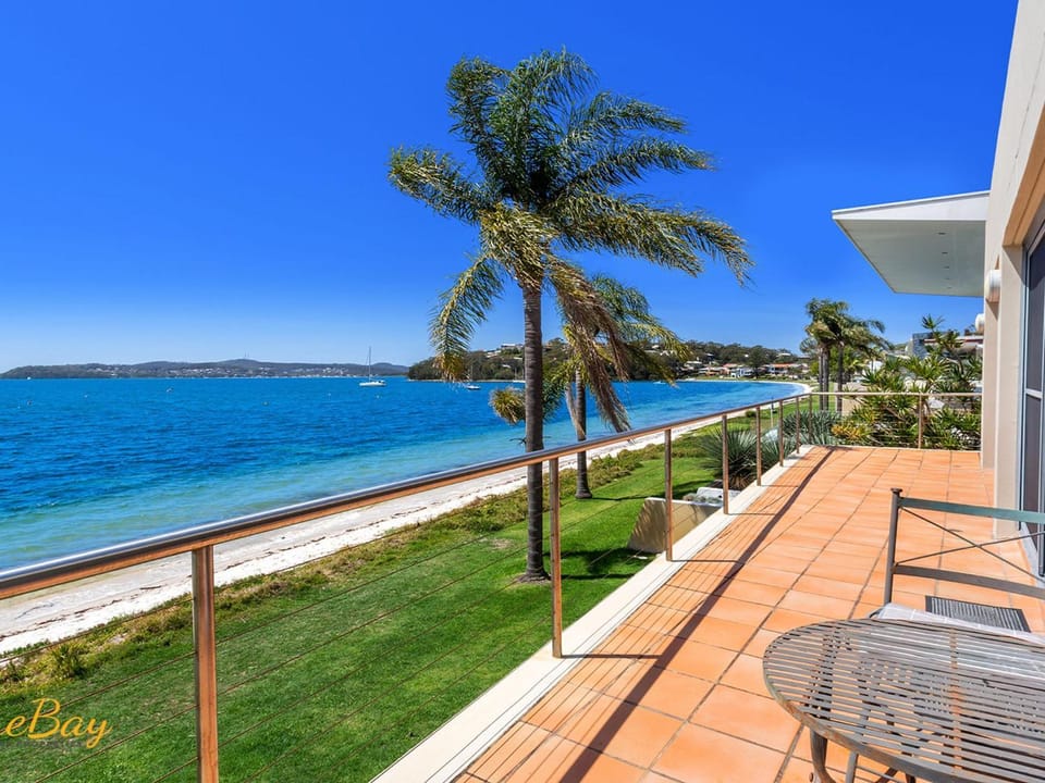 Beach, Sea view
