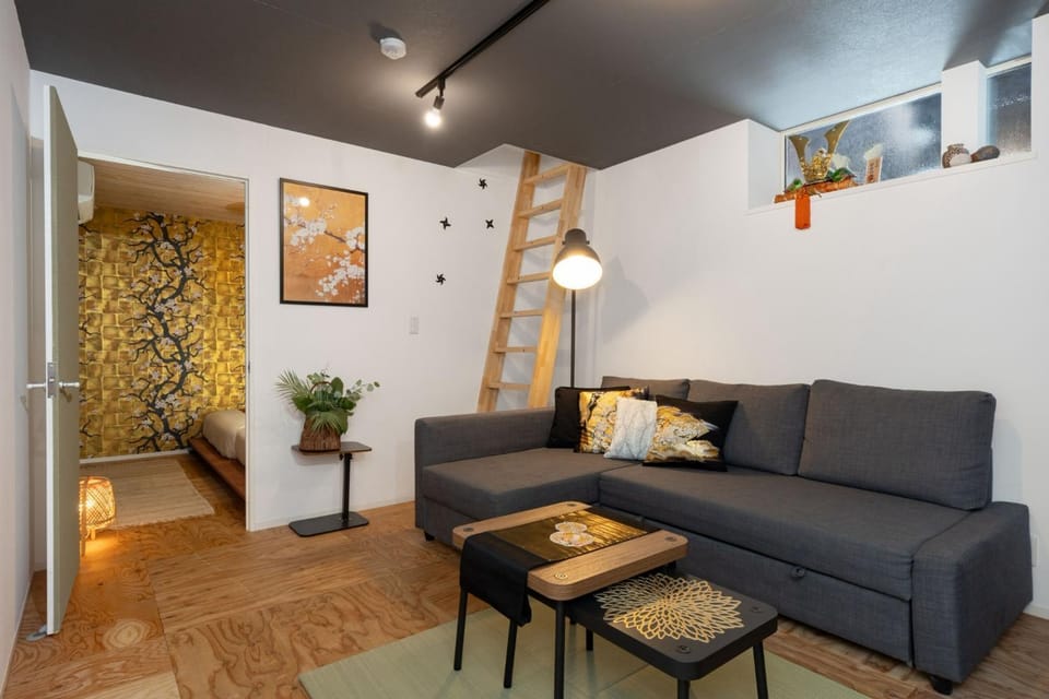 KOU Namba/Kuromon Apartment in Osaka