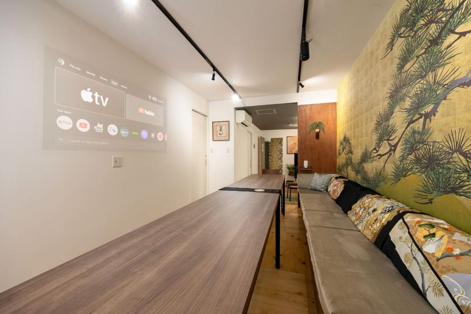 KOU Namba/Kuromon Apartment in Osaka
