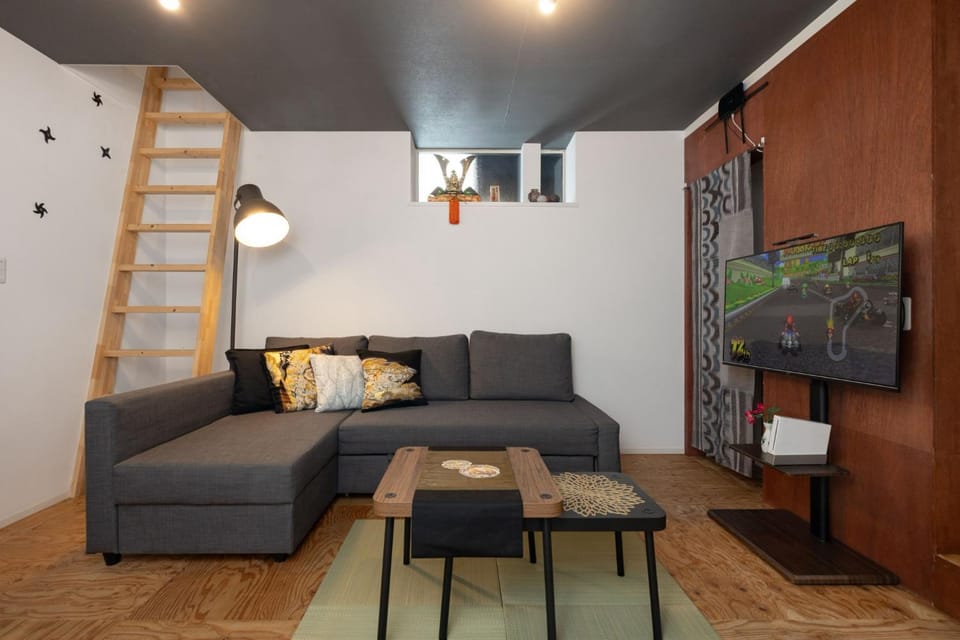 KOU Namba/Kuromon Apartment in Osaka