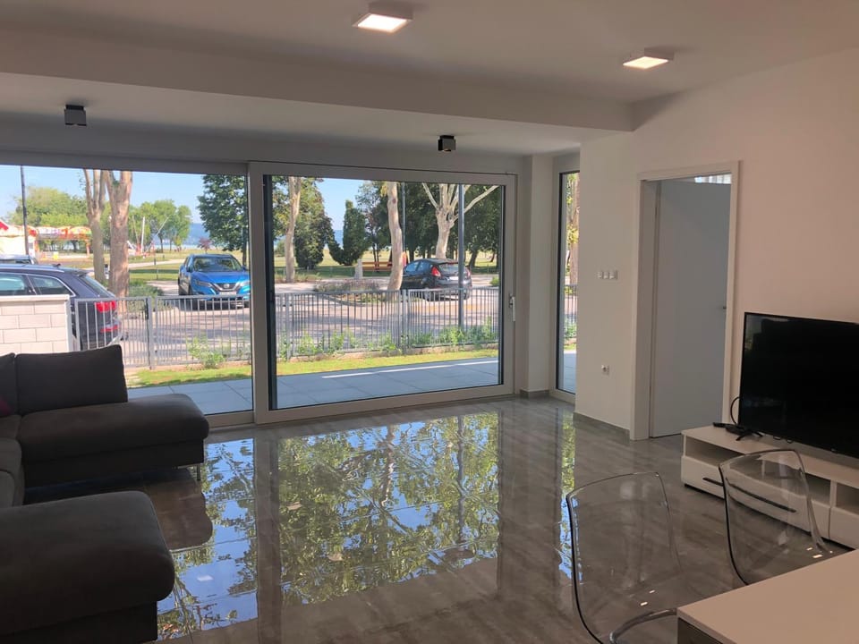 Front Apartment Apartment in Hungary