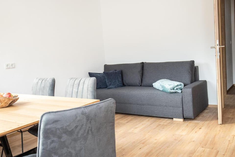 Das Moos Apartment in Uderns