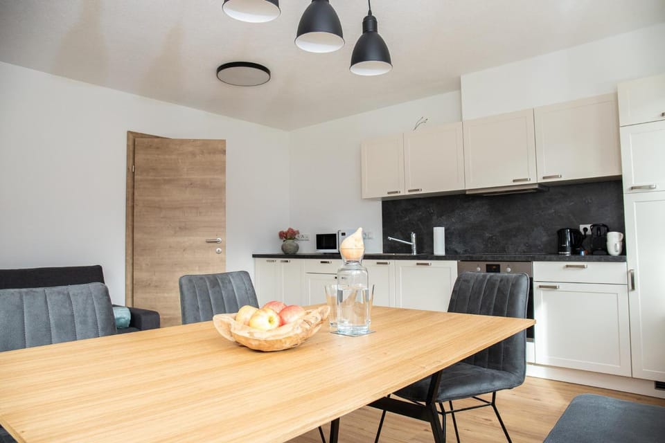 Das Moos Apartment in Uderns