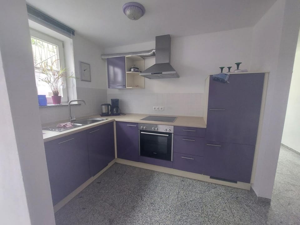 Villa Lila Apartment in Hesse