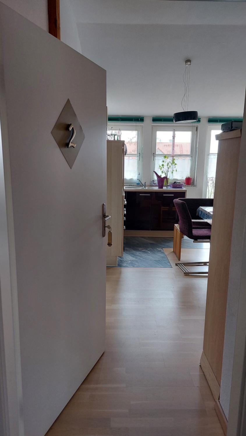 Villa Lila Apartment in Hesse