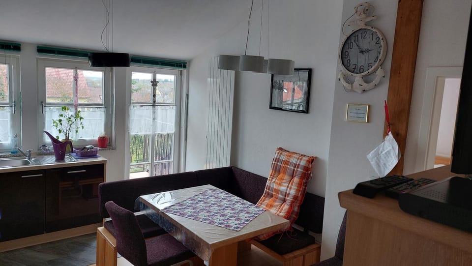 Villa Lila Apartment in Hesse