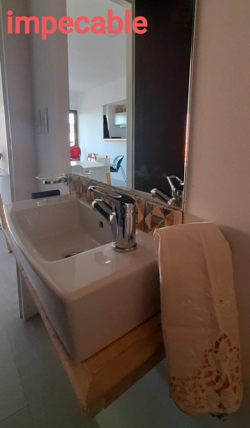 Vista abierta TIGRE 3 personas Apartment in Tigre