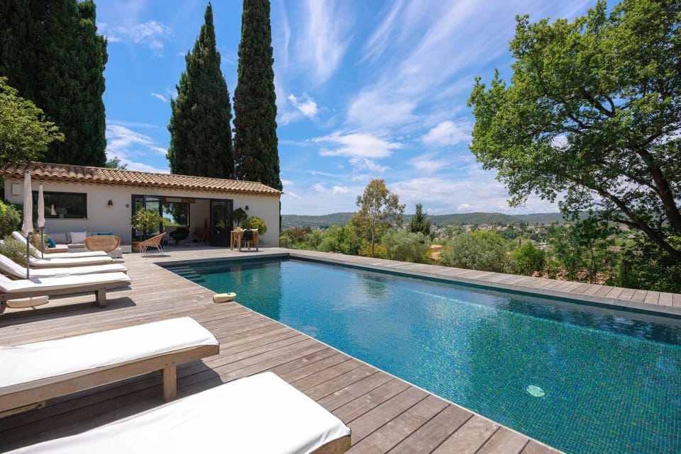 A Casa Bianca Bed and Breakfast in Saint Paul de Vence