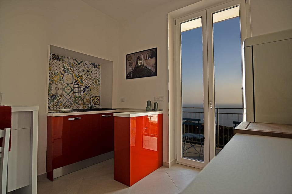 Alma Cilento Bed and Breakfast in Ascea