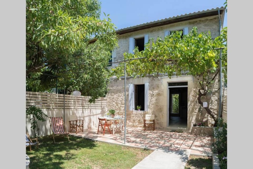Villa Rocca House in Lefkada, Lefkada Municipality, Greece