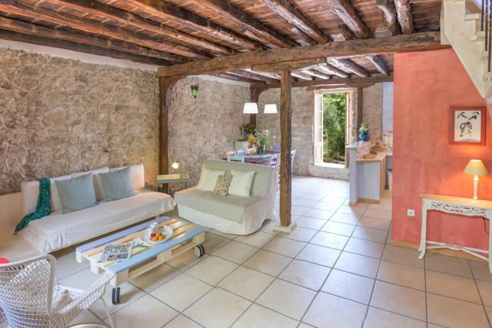 Villa Rocca House in Lefkada, Lefkada Municipality, Greece