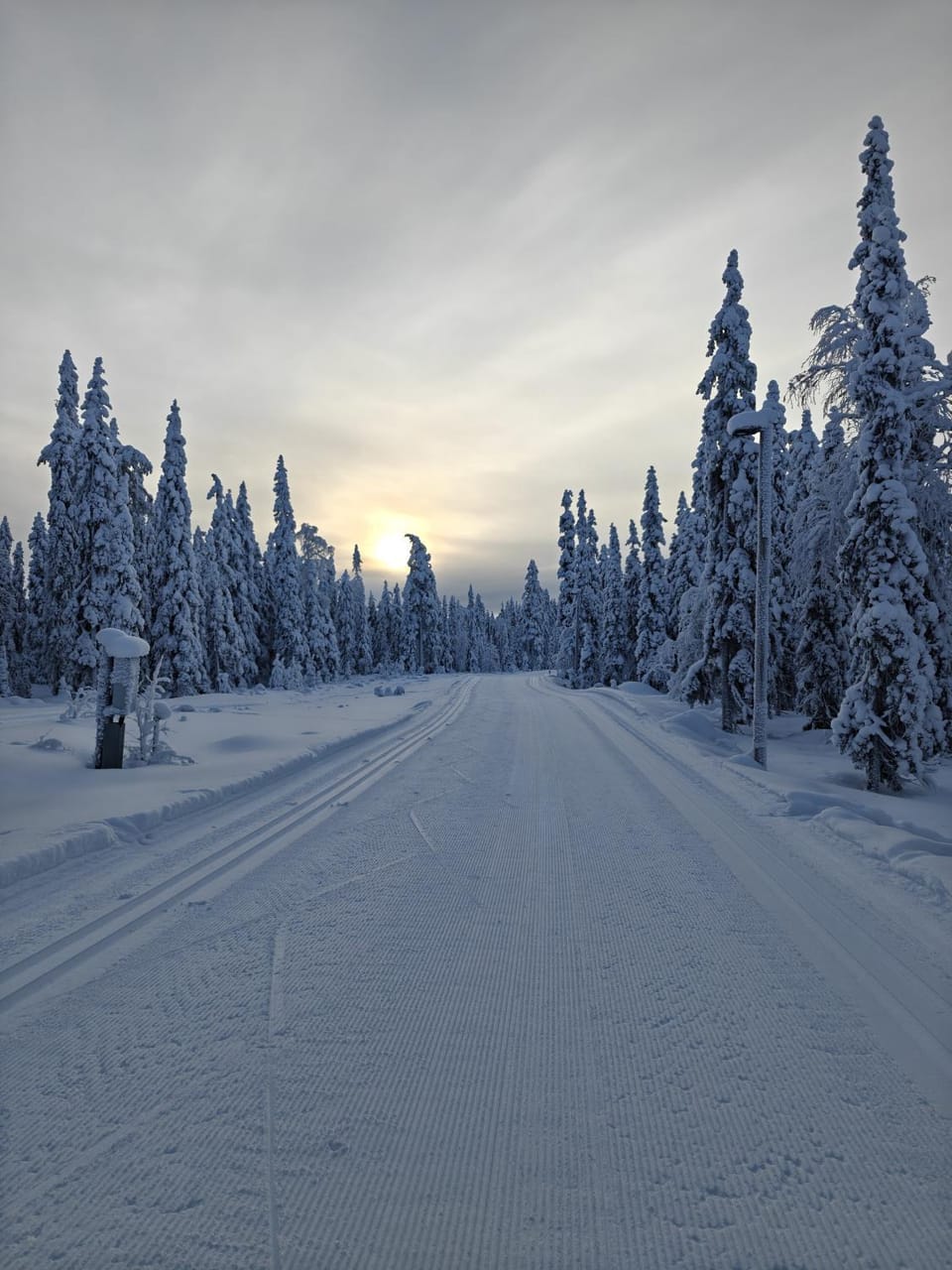Holiday Home Tokka at Iso-Syöte Apartment in Lapland