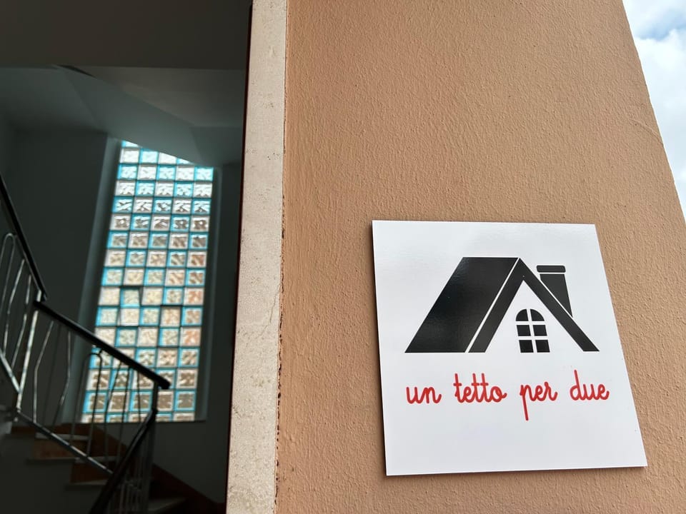 Un tetto per 2 Apartment in Marche