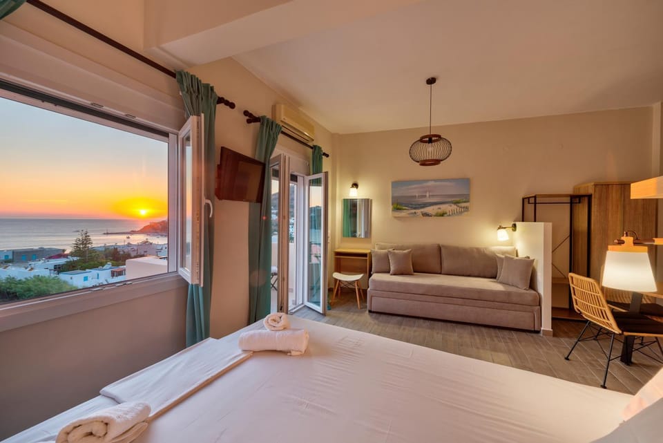 Guesthouse ERI Bed and Breakfast in Decentralized Administration of the Aegean