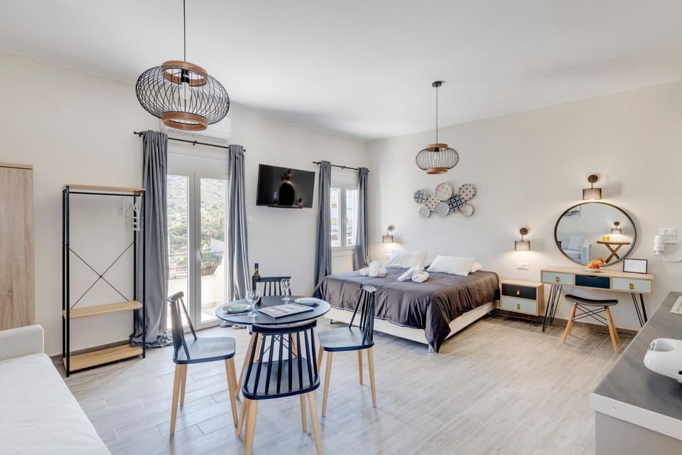 Guesthouse ERI Bed and Breakfast in Decentralized Administration of the Aegean