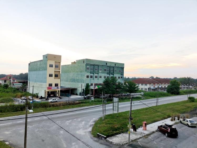 LH Hotel Langkap Perak Hotel in Perak