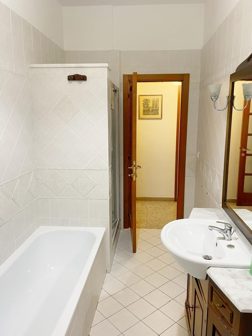 Shower, Bathroom, Bath
