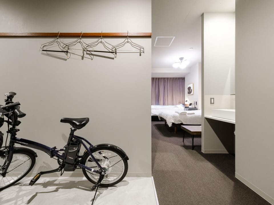 Tabist fami THE GREEN OTARU Hotel in Hokkaido Prefecture