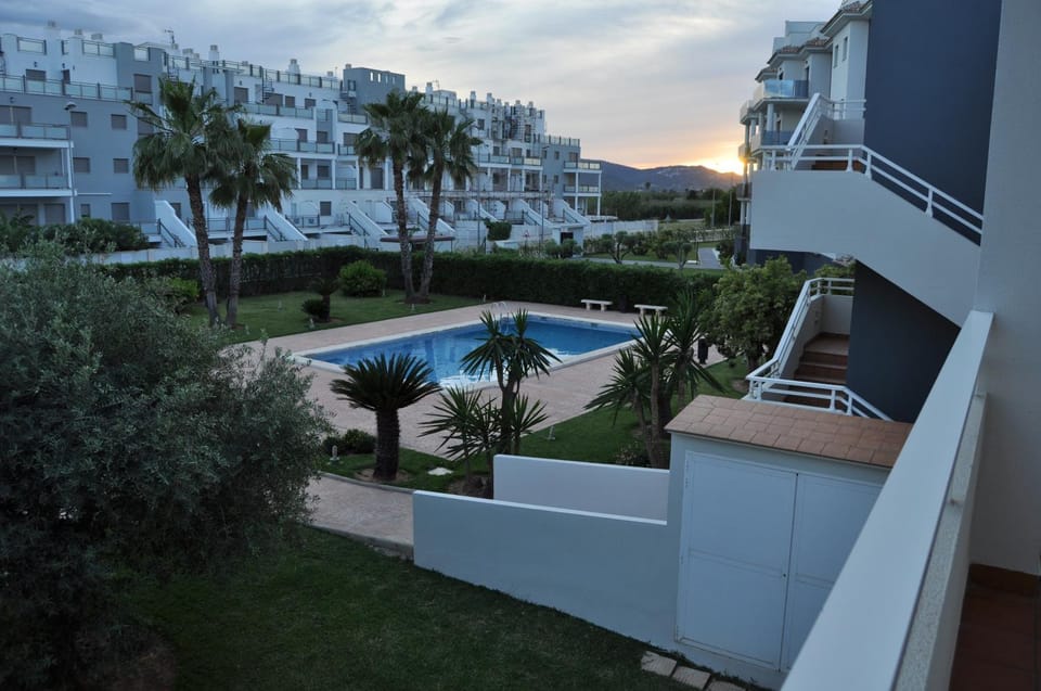 MET&GOLF OLIVA NOVA BEACH Apartment in Safor