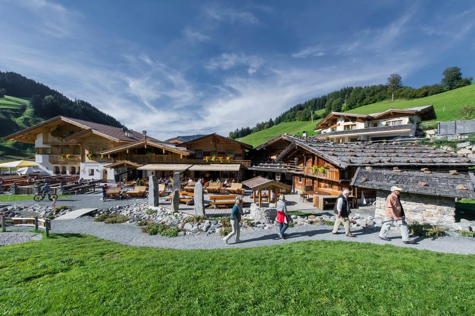 Balcony/Terrace, Garden view
