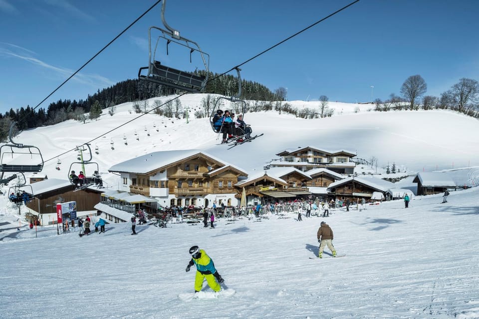 Winter, Ski School, Skiing, Balcony/Terrace, On site