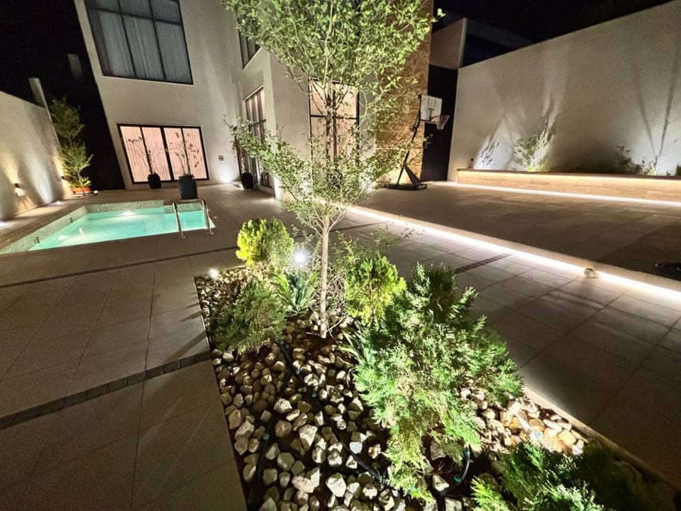شاليه بالم ون و فيلورا الفندقي Chalet in Riyadh Province