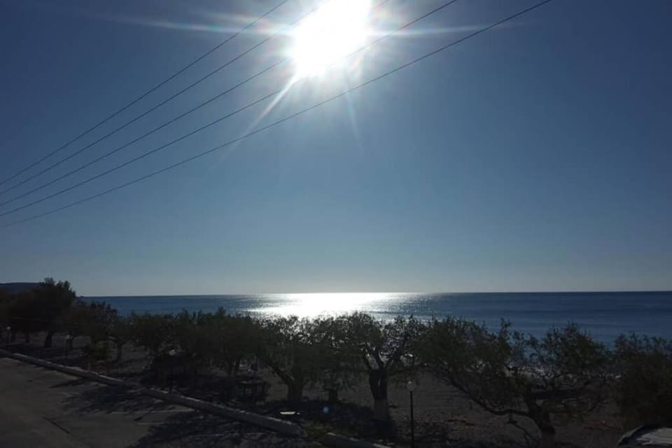Sea view, Sunrise