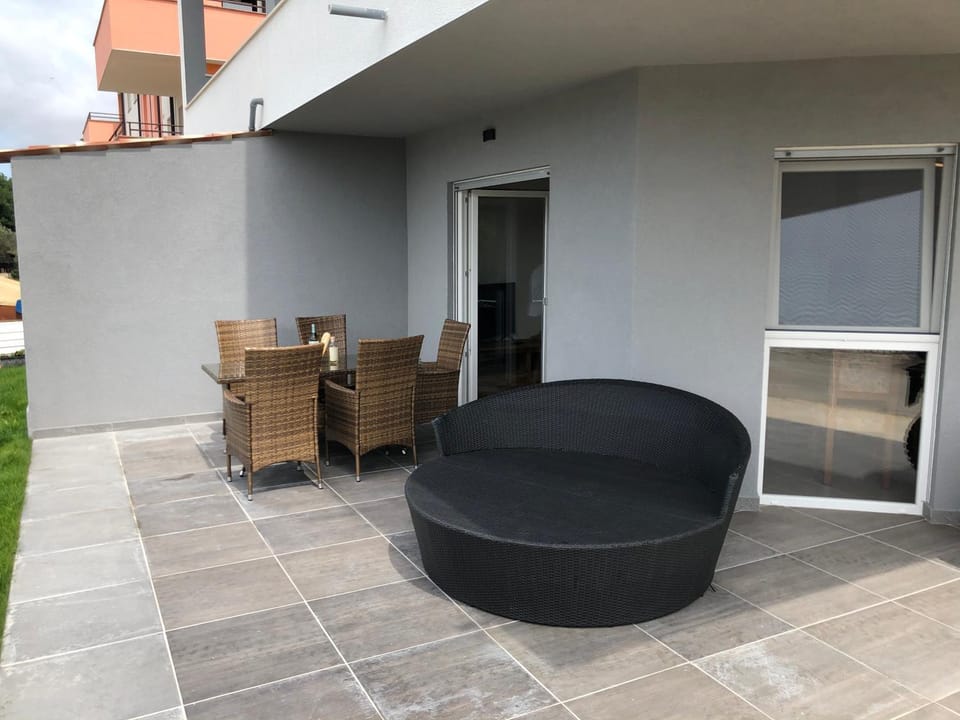 Balcony/Terrace, Seating area