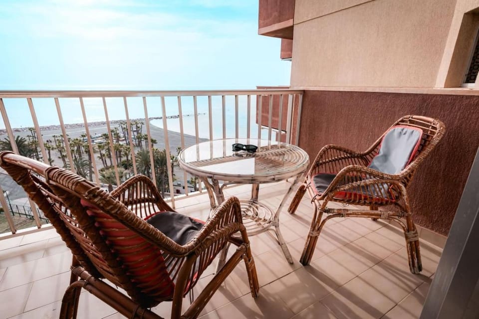 Apartamento con vistas al mar- Costa Tropical Almuñécar Apartment in Costa Tropical