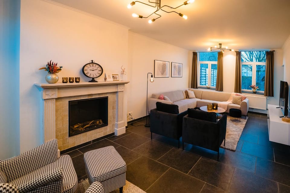 Maison de Juelle House in Middelkerke