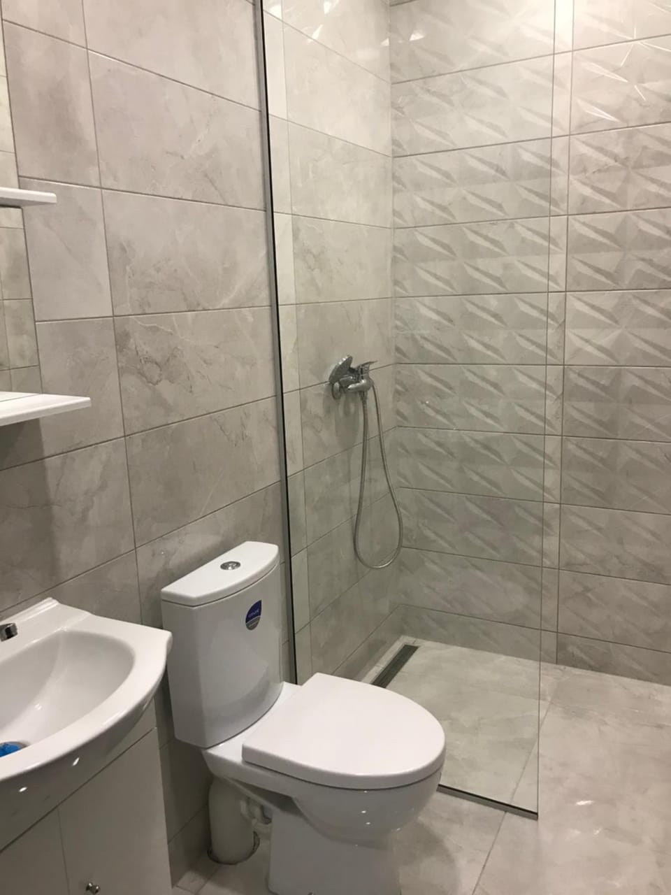 Shower, Toilet, Bathroom
