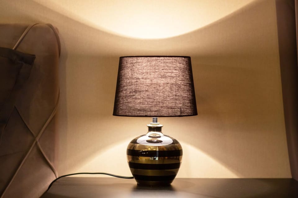 Decorative detail, Bedroom