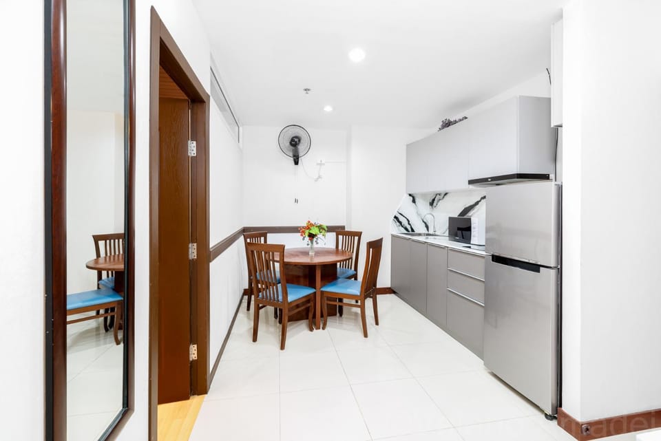 Patong Tower Sea View by PHR Apartment in Patong
