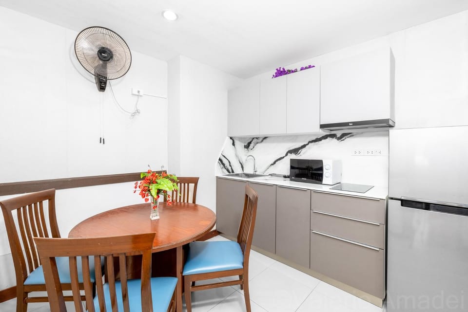 Patong Tower Sea View by PHR Apartment in Patong